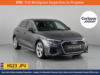 Used Audi A3 2023 for sale - 78800848: Photo