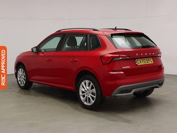Used Skoda Kamiq 2020 for sale - 75823712: Photo