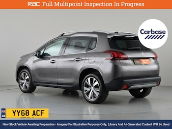Used Peugeot 2008 2018 for sale - 77834954: Photo