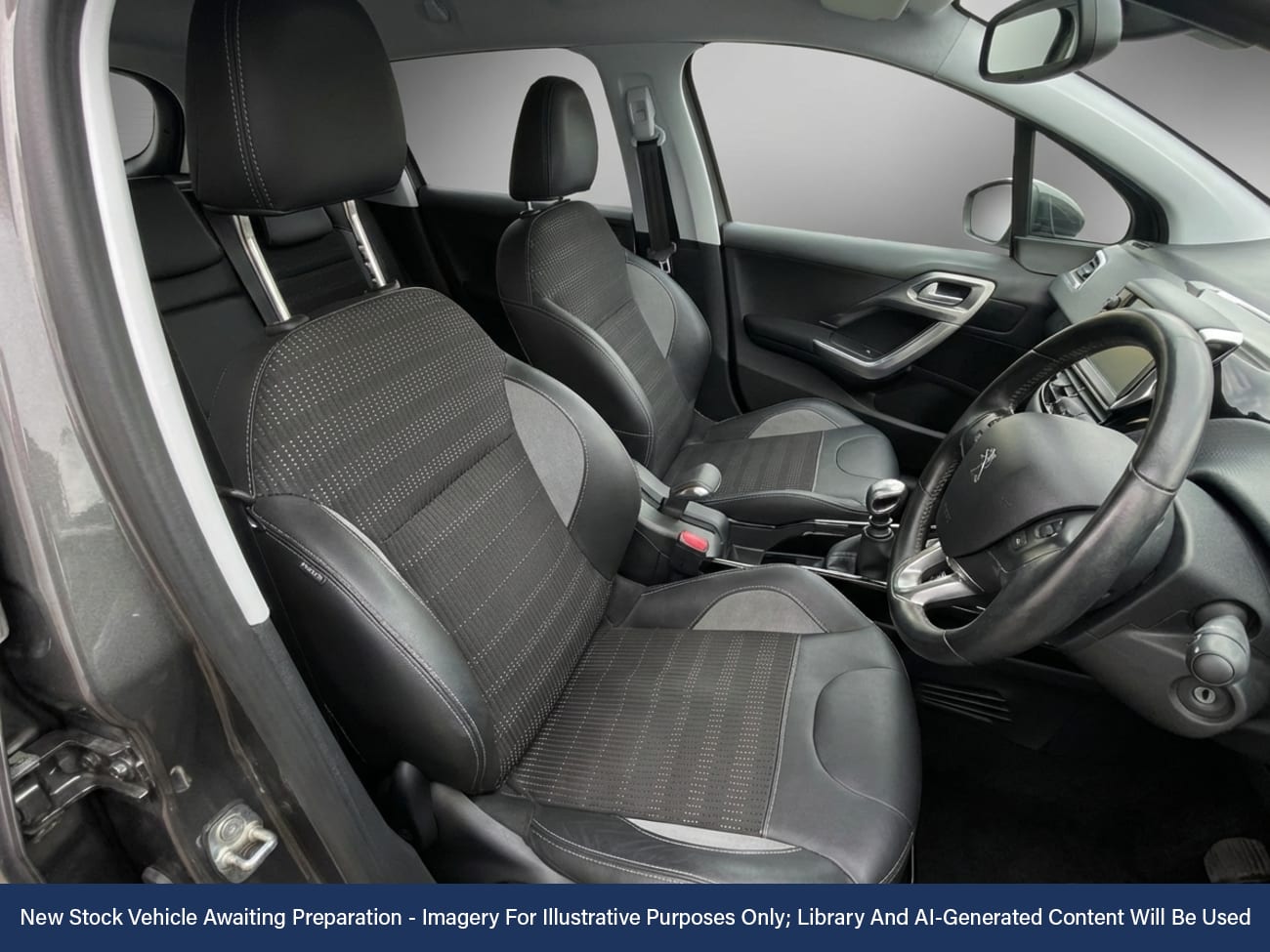 Used Peugeot 2008 2018 for sale - 77834954: Photo 3