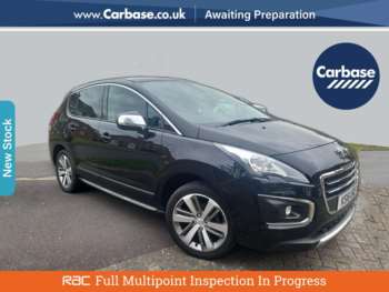 Used Peugeot 3008 2016 for sale - 74813296: Photo