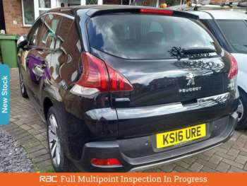 Used Peugeot 3008 2016 for sale - 74813296: Photo