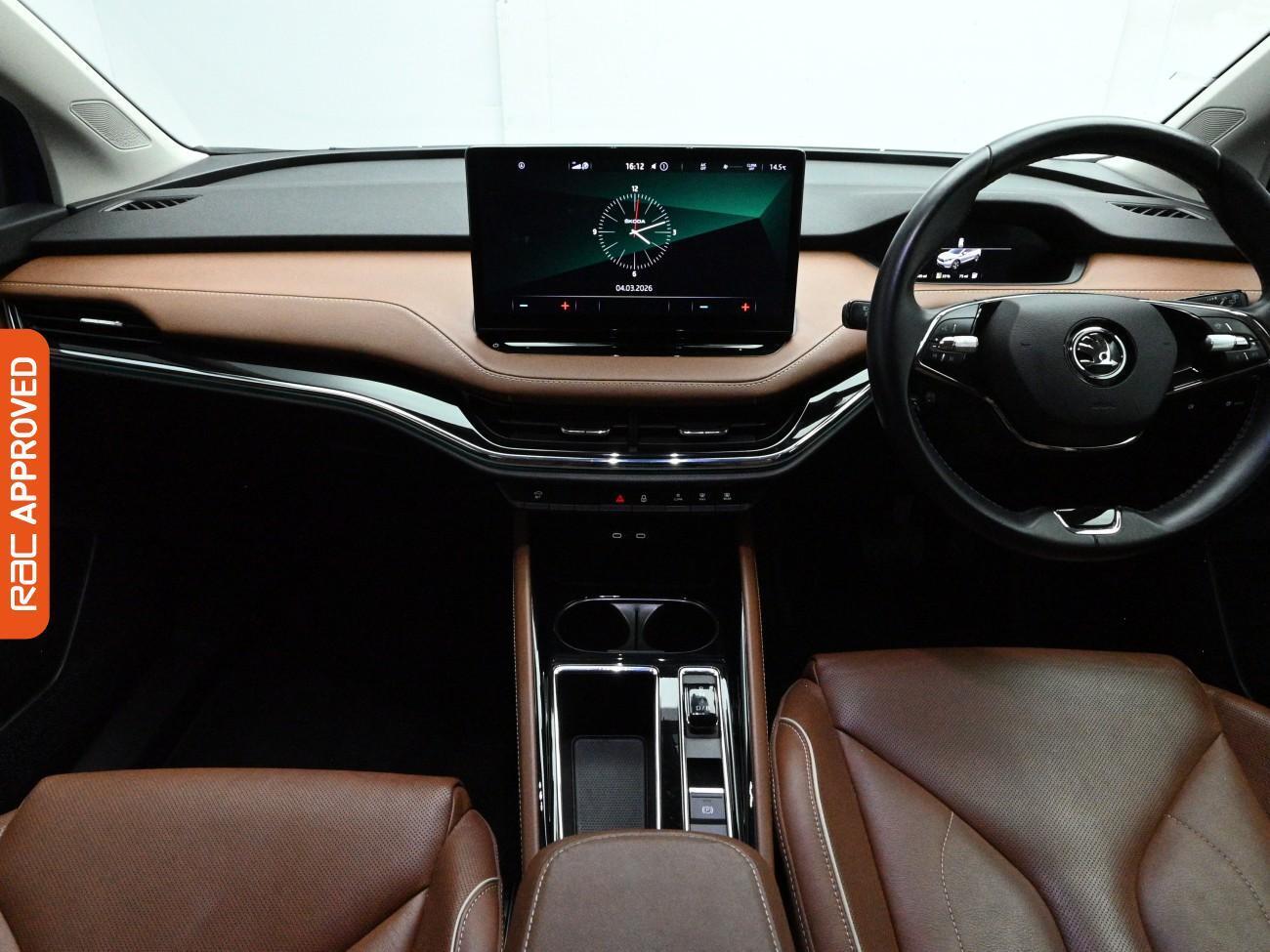 Used Skoda Enyaq 2023 for sale - 77928897: Photo 2