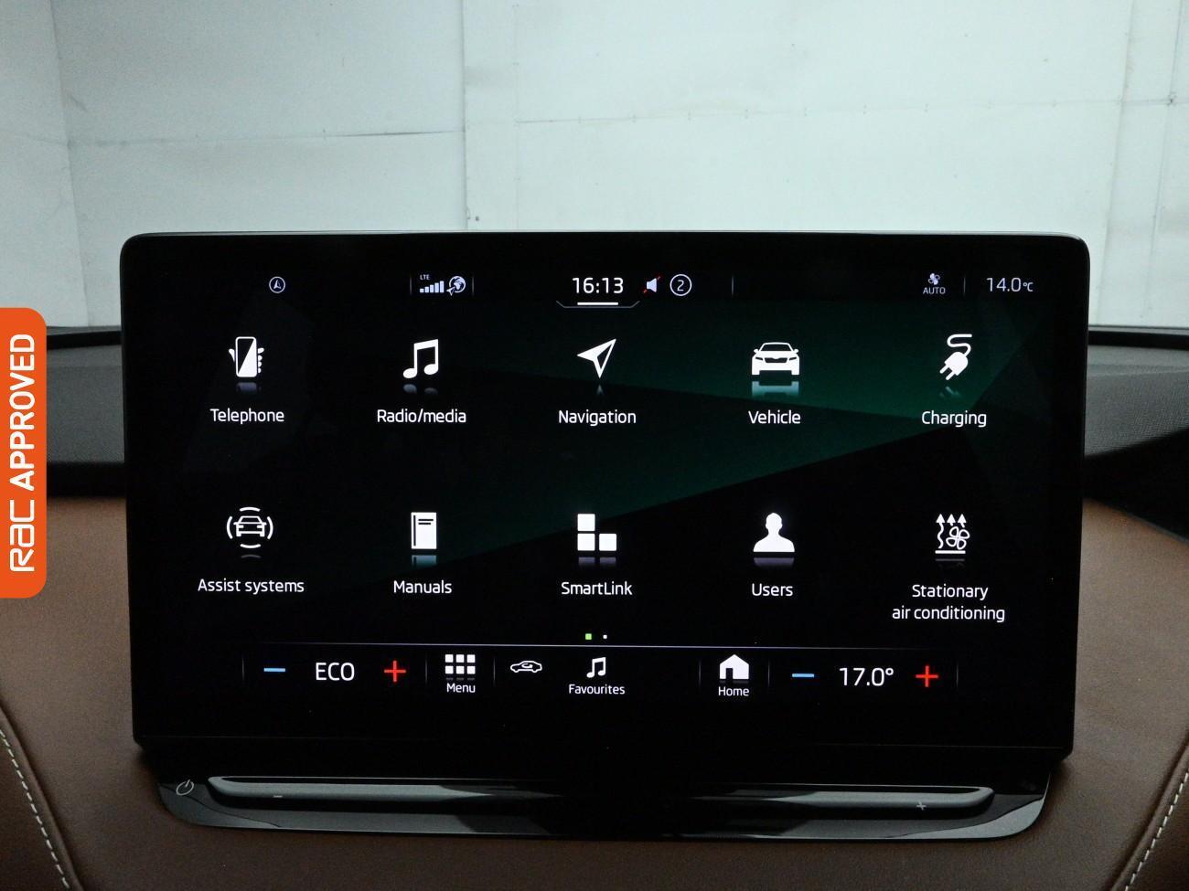 Used Skoda Enyaq 2023 for sale - 77928897: Photo 20