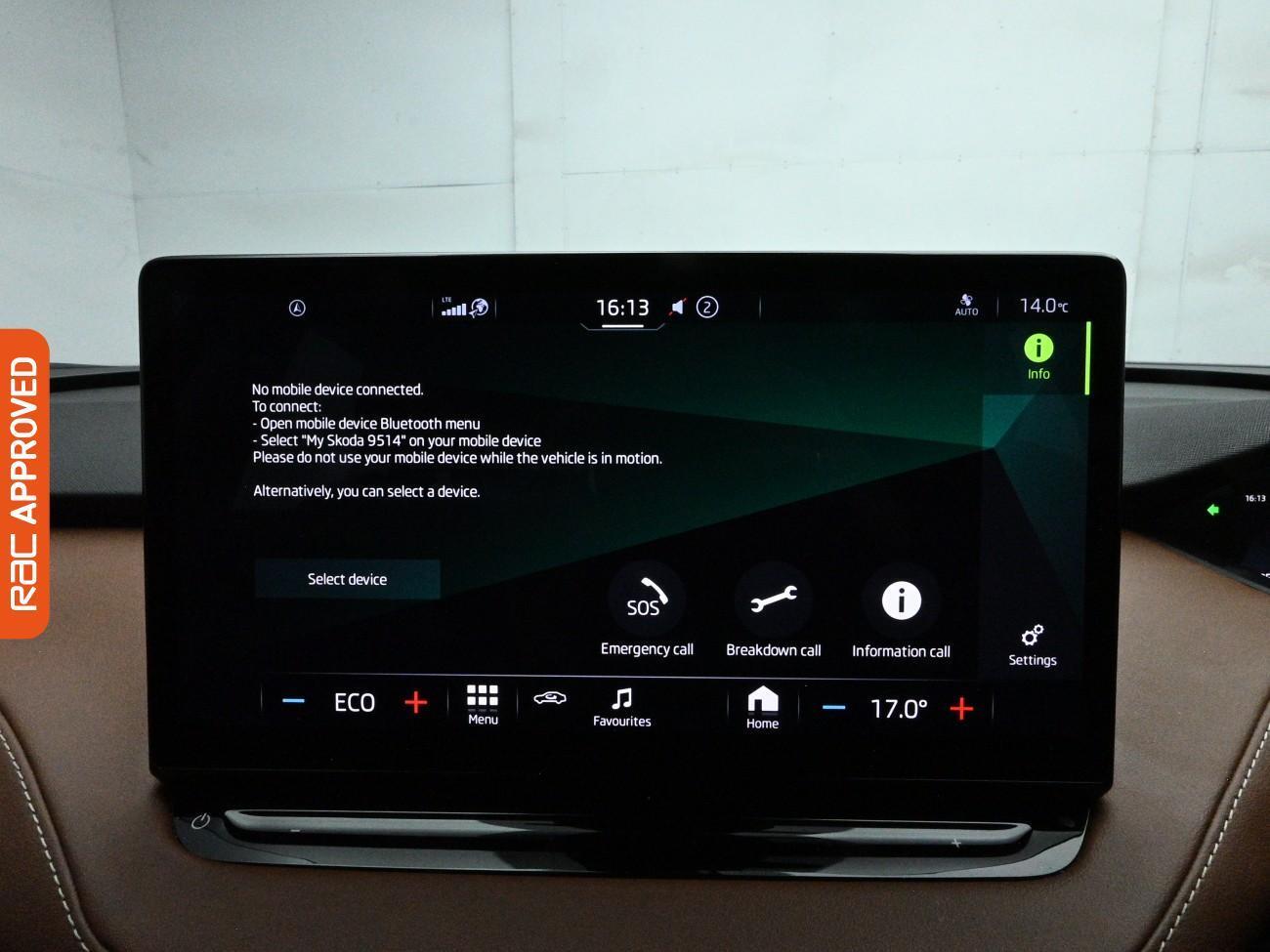 Used Skoda Enyaq 2023 for sale - 77928897: Photo 24