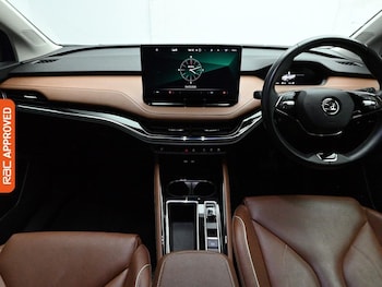 Used Skoda Enyaq 2023 for sale - 77928897: Photo