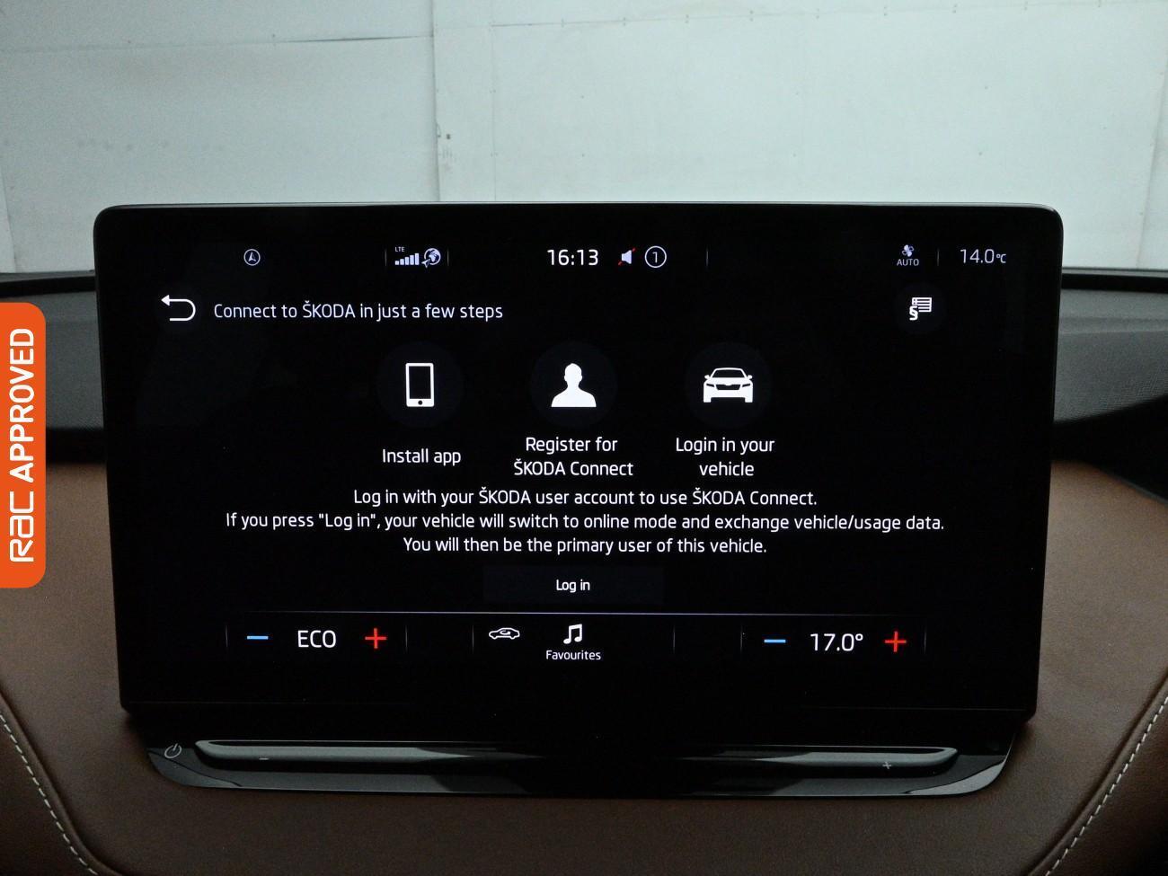 Used Skoda Enyaq 2023 for sale - 77928897: Photo 3