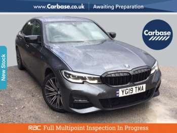 2019 - 320i M Sport 4dr Step Auto
