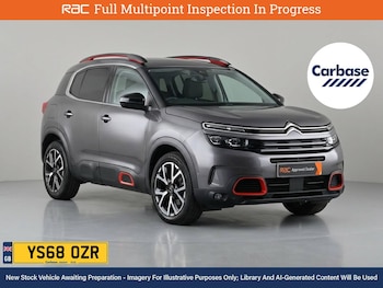 Used Citroen C5 Aircross 2019 for sale - 78732613: Photo