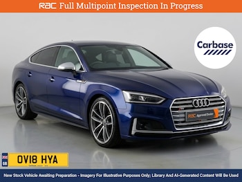 Used Audi S5 2018 for sale - 78732671: Photo