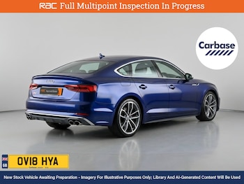 Used Audi S5 2018 for sale - 78732671: Photo