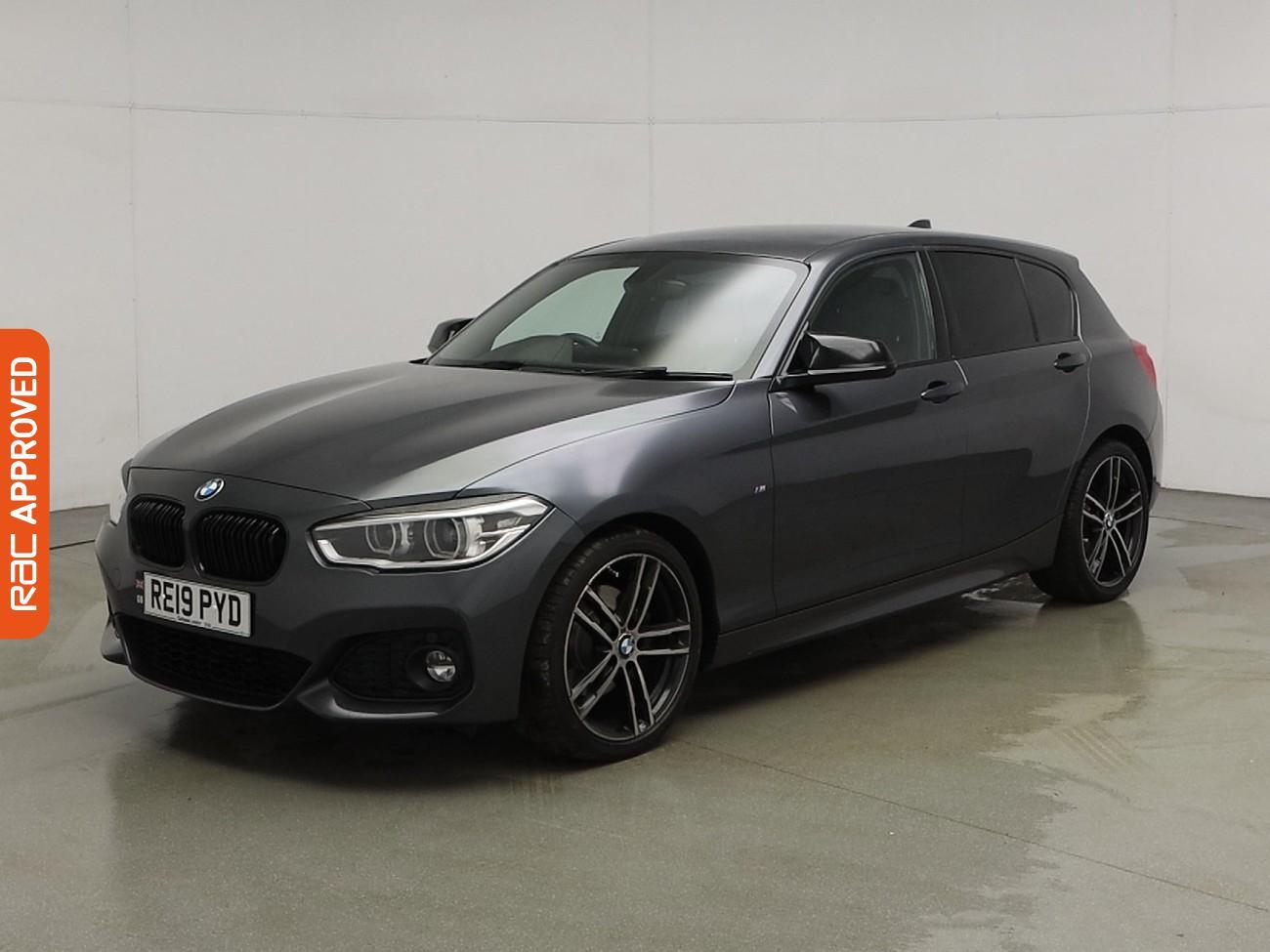 Used BMW 1 Series 2019 for sale - 77582834: Photo 23