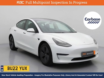 Used Tesla Model 3 2022 for sale - 77976203: Photo