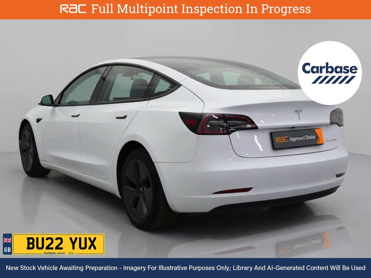 Used Tesla Model 3 2022 for sale - 77976203: Photo 2