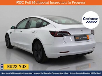 Used Tesla Model 3 2022 for sale - 77976203: Photo