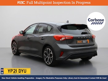 Used Ford Focus 2021 for sale - 78433279: Photo