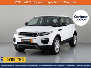 Used Land Rover Range Rover Evoque 2018 for sale - 77340785: Photo
