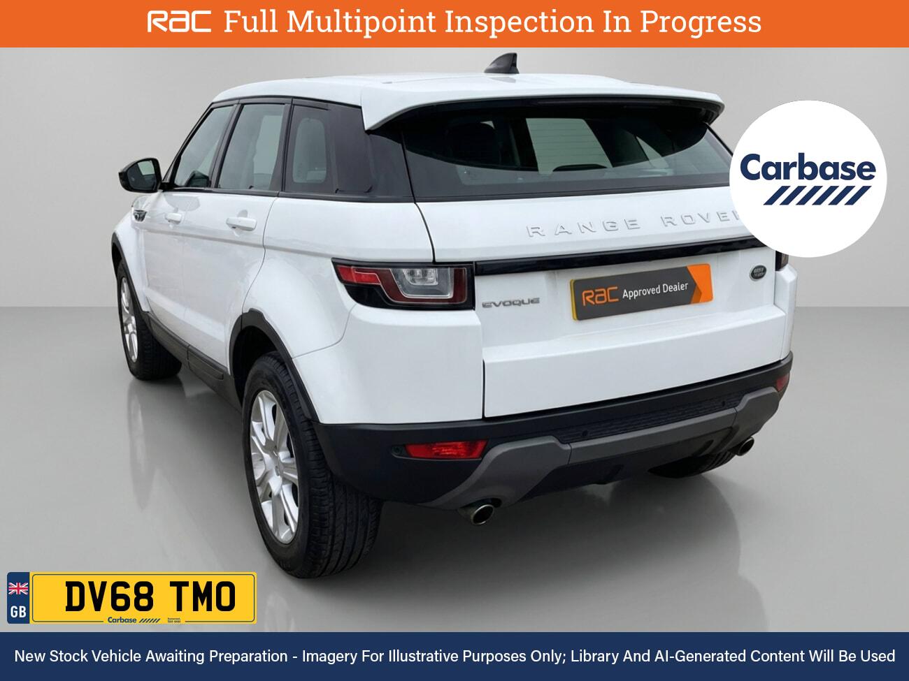 Used Land Rover Range Rover Evoque 2018 for sale - 77340785: Photo 2