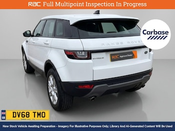 Used Land Rover Range Rover Evoque 2018 for sale - 77340785: Photo