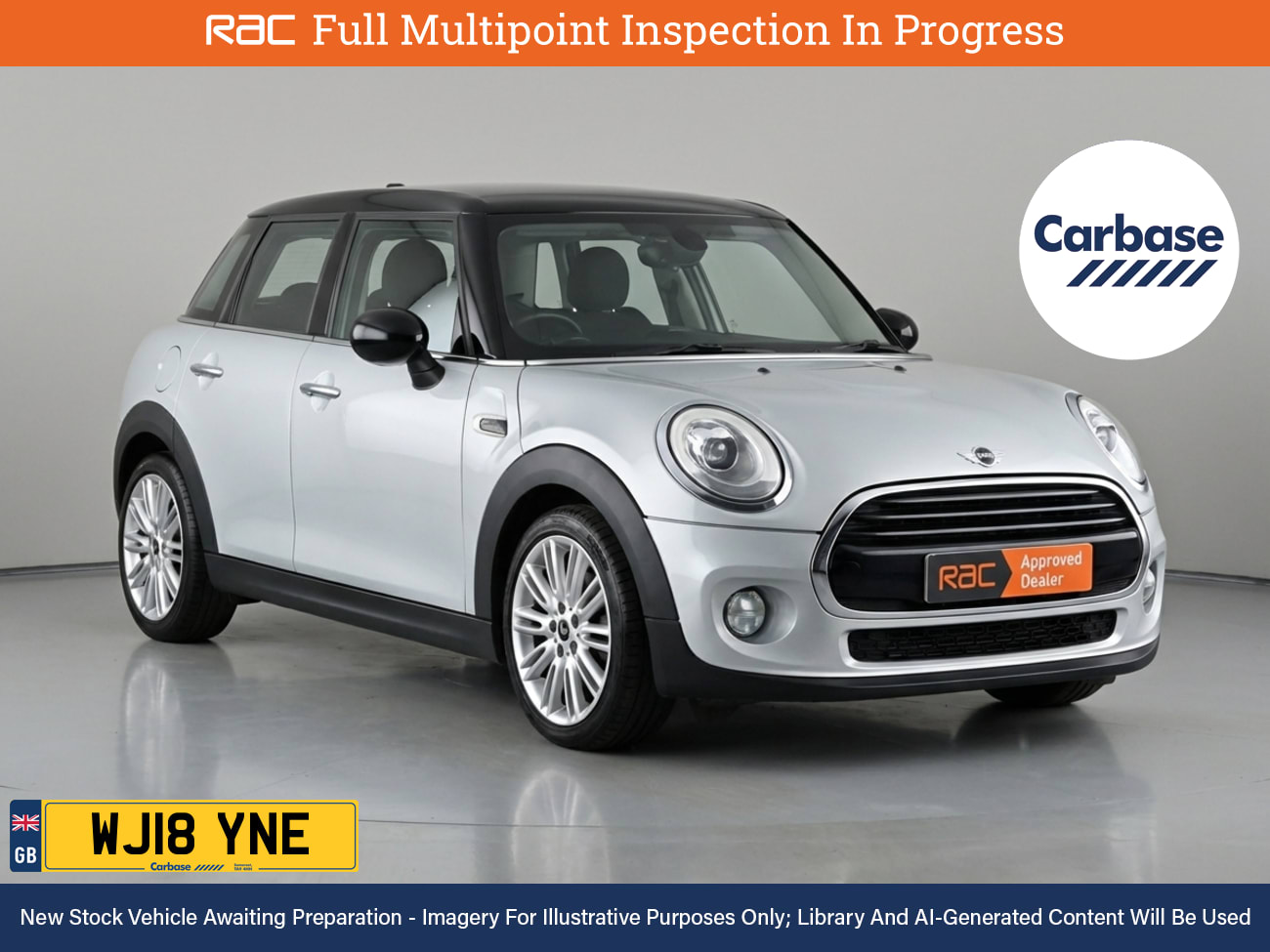 Used MINI Hatch 2018 for sale - 78026575: Photo 1