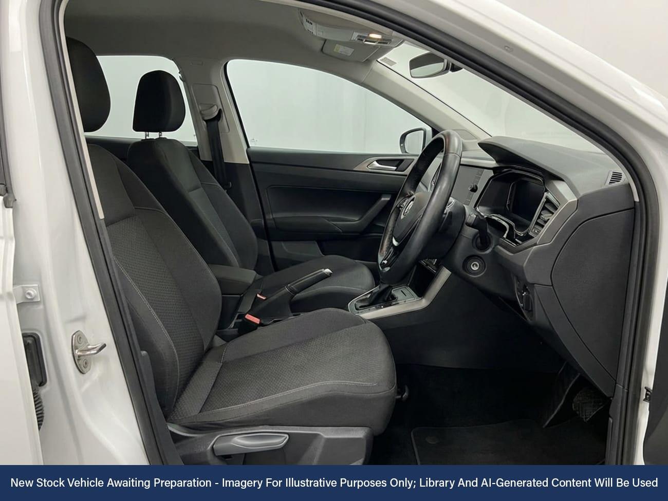 Used Volkswagen Polo 2020 for sale - 77125288: Photo 3