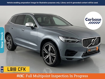 Used Volvo XC60 2018 for sale - 79173029: Photo