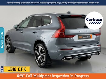 Used Volvo XC60 2018 for sale - 79173029: Photo