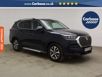 2022 - 2.2D Ultimate SUV 5dr Diesel T-Tronic 4WD Euro 6 (202 ps)