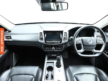 Used Ssangyong Rexton 2022 for sale - 75390867: Photo