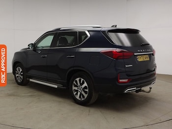 Used Ssangyong Rexton 2022 for sale - 75390867: Photo