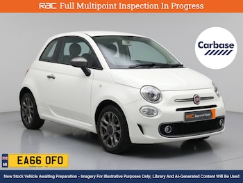 Used Fiat 500 2016 for sale - 77382647: Photo