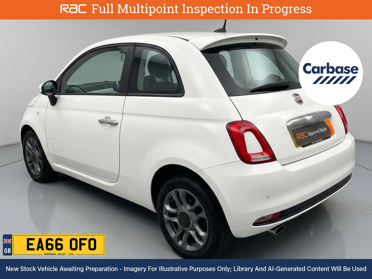 Used Fiat 500 2016 for sale - 77382647: Photo 2