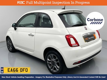 Used Fiat 500 2016 for sale - 77382647: Photo