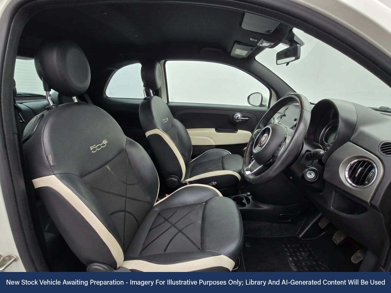 Used Fiat 500 2016 for sale - 77382647: Photo 3