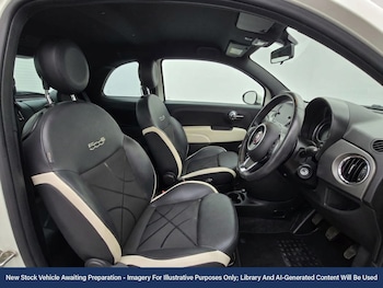 Used Fiat 500 2016 for sale - 77382647: Photo