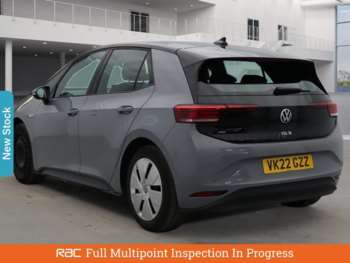Used Volkswagen ID3 2022 for sale - 74151140: Photo