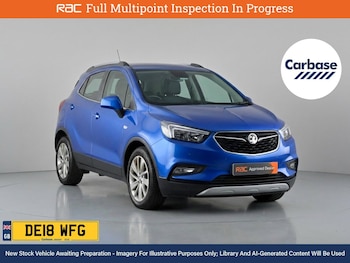 Used Vauxhall Mokka 2018 for sale - 78937794: Photo
