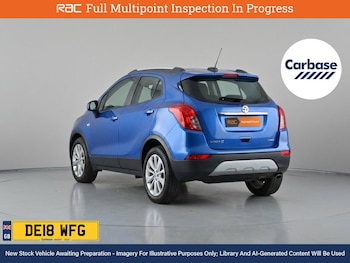 Used Vauxhall Mokka 2018 for sale - 78937794: Photo