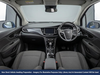 Used Vauxhall Mokka 2018 for sale - 78937794: Photo