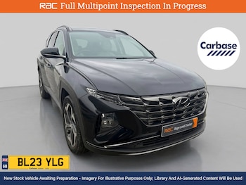 Used Hyundai TUCSON 2023 for sale - 78639597: Photo