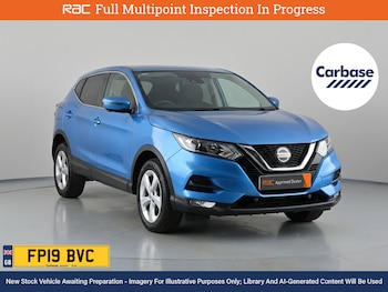 Used Nissan Qashqai 2019 for sale - 78092241: Photo