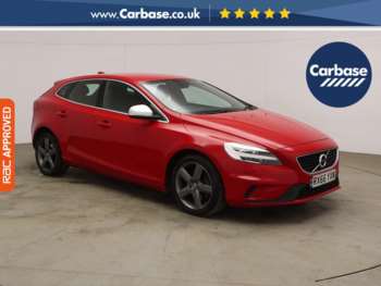 2017 - 2.0 T2 R-Design Hatchback 5dr Petrol Manual Euro 6 (s/s) (122 ps)