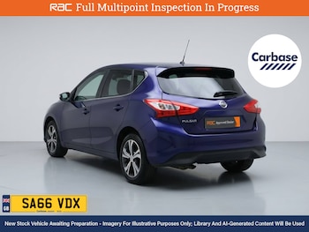 Used Nissan Pulsar 2016 for sale - 78857786: Photo