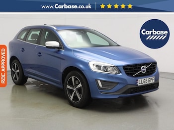 Volvo XC60 feature image