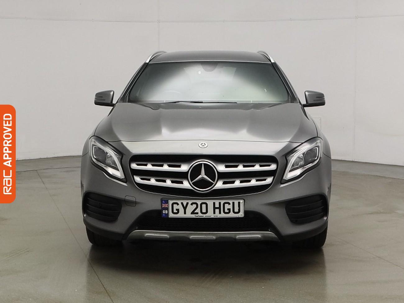Used Mercedes-Benz GLA 2020 for sale - 76088377: Photo 7