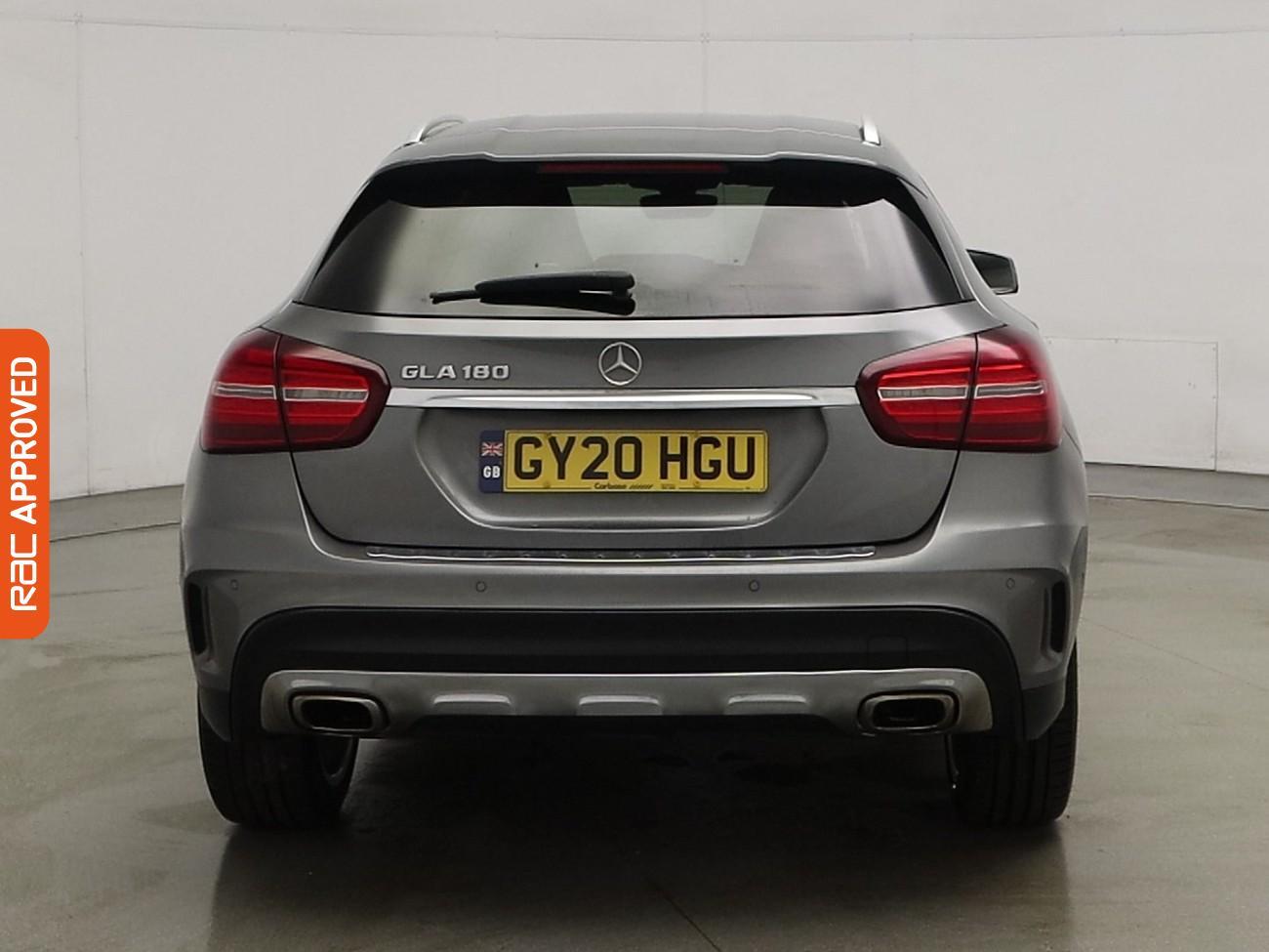 Used Mercedes-Benz GLA 2020 for sale - 76088377: Photo 8