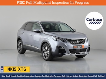 Used Peugeot 3008 2019 for sale - 77820226: Photo