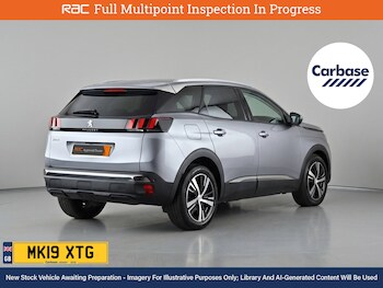 Used Peugeot 3008 2019 for sale - 77820226: Photo