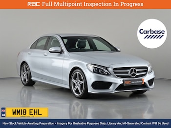 Used Mercedes-Benz C Class 2018 for sale - 78653049: Photo