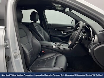Used Mercedes-Benz C Class 2018 for sale - 78653049: Photo